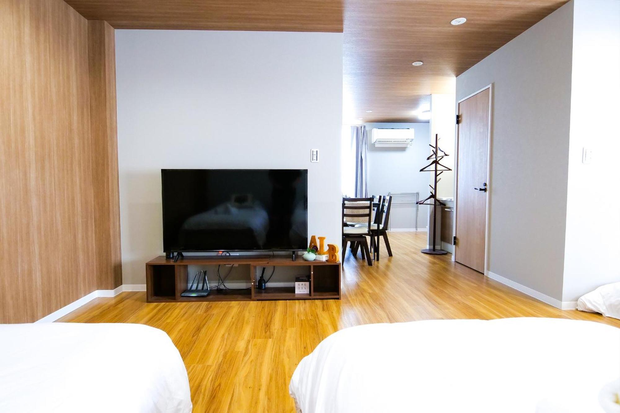 Maru 5 Inn 東京都 外观 照片