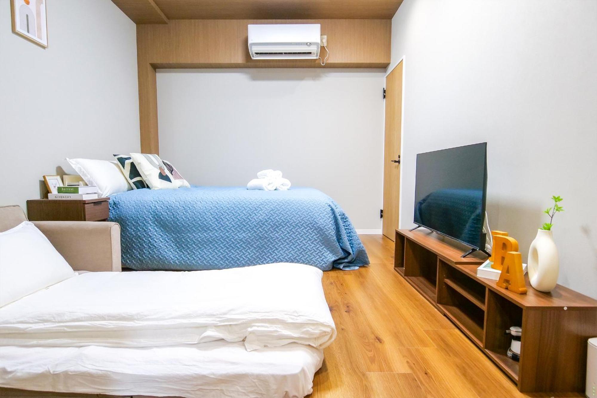 Maru 5 Inn 東京都 外观 照片